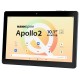 Hannspree HANNSpad Apollo 2 32 GB 25,6 cm (10.1'') Mediatek 3 GB Wi-Fi 5 (802.11ac) Android 10 Negro